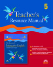 Srijan My Book of Interactive English Teacher Manual Class V